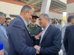 سال تحصیلی مجتمع آموزشی فرهنگی شهدای هسته&zwnj;ای در کاشان آغاز شد