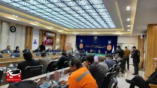 بهره برداری از یک هزار و ۲۷ طرح زیرساختی شهری و روستایی در خوزستان