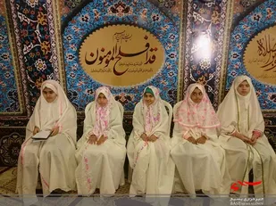 جشن بندگی ویژه روزه اولی&zwnj;ها در چالوس + تصاویر