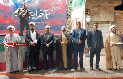 ملت ایران برای ساختن نظم نوین جهانی مبعوث شده‌اند