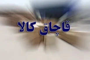 کشف کالای قاچاق توسط نیروی انتظامی شهرستان خرمشهر