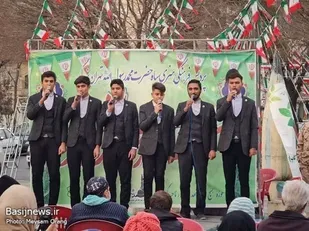 جشن ملی سرو ماندگار ۱۴۰۰ با حضور پرشور مردم برگزار شد