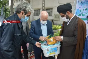اجرای چهارمین مرحله رزمایش مومنانه شرکت توزیع نیروی برق استان تهران