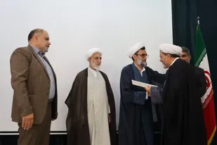 مسئول جدید نهاد نمایندگی مقام معظم رهبری در دانشگاه ملی مهارت واحد استانی سمنان معرفی شد&nbsp;