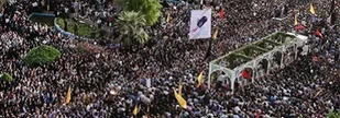 حضور مردم&zwnj;در تشییع&zwnj;شهدا تجدید&zwnj;بیعت با آرمان&zwnj;های&zwnj;انقلاب خواهد&zwnj;بود