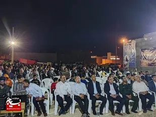 یادواره آبروی محله شهید اکبر دوراهکی برگزار شد