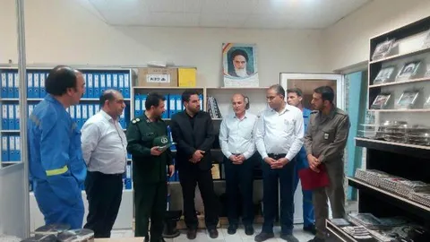 فعالیت های خوداتکایی شرکت در ساخت قطعات مورد نیاز قابل تقدیر است