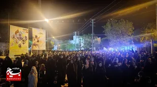 جلوه&zwnj;&zwnj;هایی زیبا از چهل&zwnj;وهشتمین تجمع جان&zwnj;فدایان ایران، در استان البرز