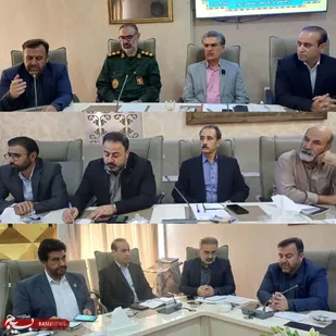 نشست هماهنگی دومین کنگره بین&zwnj;المللی شهدای هنرمند در لرستان برگزار شد/ تأکید بر تولید آثار فاخر