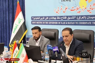 استاندار ایلام: مسئولان ایران و عراق بر تکمیل زیرساخت&zwnj;های مرز چیلات تأکید جدی دارند