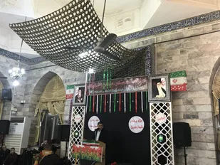 خنثی سازی توطئه داعش از برکت وجود رهبری بود