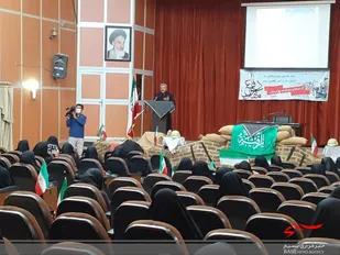 نشست خاطره گویی به همت حوزه بسیج خواهران کوثر 2برگزار شد+تصاویر