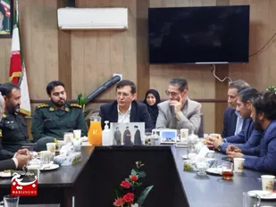 عثمان سالاری از پیگیری جدی مشکلات نصرآباد تا توسعه زیرساخت&zwnj;ها خبر داد