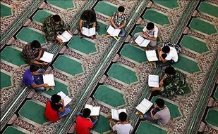 آغاز فعالیت پایگاه اوقات فراغت حوزه مقاومت بسیج یاسر شهر راز&zwnj;&zwnj;.