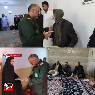 خانواده شهدا، فرزندان خود را در مسیر مکتب اهل بیت رشد داده اند