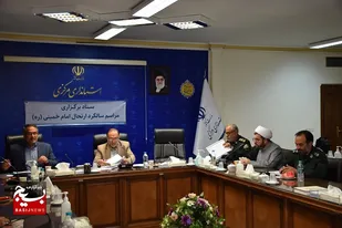 اعزام ۱۵ هزار نفر از مردم استان مرکزی به حرم امام خمینی(ره)