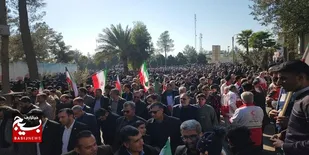 نمایش وحدت در پایتخت وحدت