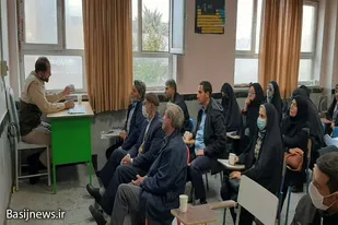 برگزاری دوره توانمندسازی شوراهای پایگاه&zwnj;های مقاومت سپاه ناحیه رزن