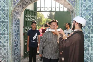 برگزاری دوره یاوران ولایت بسیج دانش آموزی استان سمنان در بستر فضای مجازی