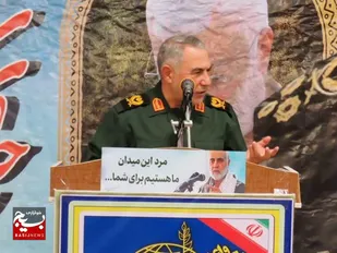 نام سردار سلیمانی برای همیشه در تاریخ ماندگار شد