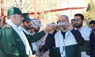 اعزام گروه جهادی سپاه قمربنی هاشم (ع) به شهرستان لردگان