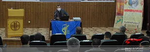 برگزاری دوره توانمندسازی فرماندهان پایگاه&zwnj;های بسیج ادارات کل بوشهر