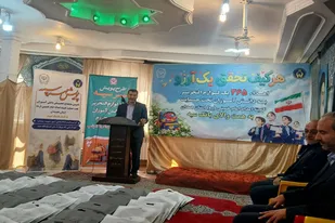 اهدای ۳۶۵ بسته لوازم&zwnj;التحریر به دانش&zwnj;آموزان کم&zwnj;برخوردار همدان در طرح &laquo;پویش مهر سپه&raquo;