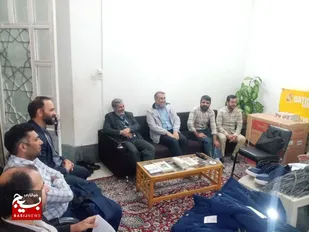 خدمت به خانواده&zwnj;های کم برخوردار و برطرف کردن مشکلات آن&zwnj;ها، حرکت در مسیر شهدا است