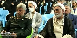 جلسه هم اندیشی و توجیهی رابطین حوزه نمایندگی ولی فقیه در سپاه حضرت محمد رسول الله (ص)