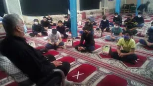 برگزاری خاطره گویی پیشکسوتان دفاع مقدس در رامشیر