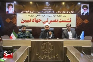 فهم درست از مسائل و روایت حقیقی مشخصه جهاد تبیین است