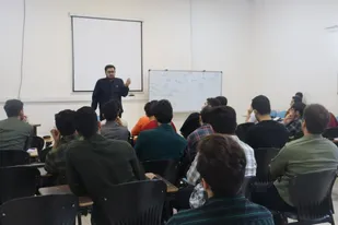 برگزاری دوره مسیر معلمی برای دانشجومعلمان  خراسان شمالی