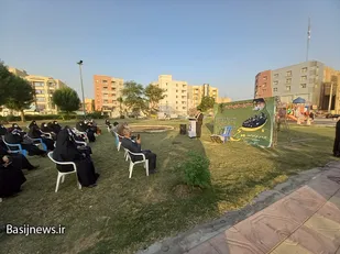 برگزاری جشنواره ندای فطرت در اهواز