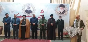 چهارمین یادواره ۱۷ شهید ورزشکار شهرستان کوهبنان برگزار شد