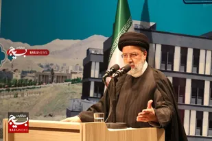 حضور رئیس جمهور در جمع خیرین حوزه سلامت دانشکده علوم پزشکی استان البرز+تصاویر