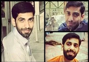 تجدید میثاق با شهید علی امرایی در گلزار شهدای تهران