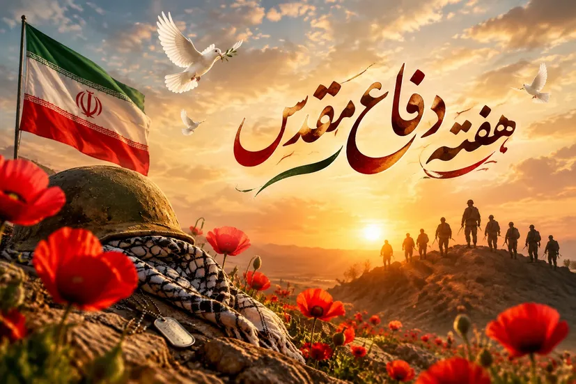 از دفاع مقدس تا جبهه مقاومت؛ نبردی که پایان نیافته است