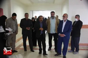 پایش تخصصی سلامت ۱۷ نفر از جانبازان زاهدان