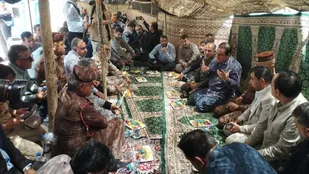 نهادهای خدمت&zwnj;رسان تا پایان خرداد در مرز چیلات دهلران مستقر می&zwnj;شوند