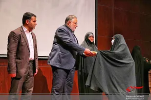 مراسم تجلیل از همسران جانبازان ۷۰ درصد قزوین برگزار شد

&nbsp;