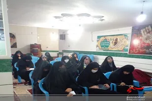 دوره آموزشی ارتقاء عادی به فعال بسیجیان شهرستان سرخه برگزار شد