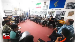 برگزاری کلاس های سواد رسانه در شادگان
