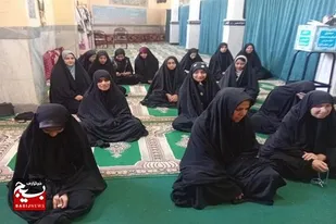 برگزاری سواد رسانه با محور &laquo;شناخت توطئه&zwnj;های دشمن در فضای مجازی&raquo; در پایگاه ام&zwnj;الائمه حوزه حضرت رقیه(س)