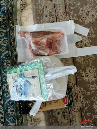 توزیع 120 بسته معیشتی، فرهنگی در شهر جوزدان