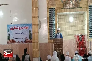 اخلاص در عمل رمز موفقیت در 8سال جنگ تحمیلی بود