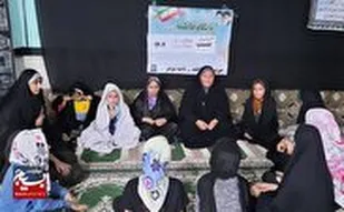 مجموعه نشستهای حجاب وعفاف درشوشتر برگزارشد