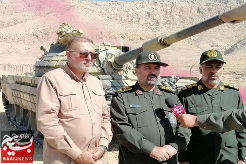 مسابقات «رزم آوران» فرصت خوبی برای سنجش آمادگی‌های جسمانی و دفاعی بسیجیان است