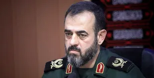 پیام تسلیت فرمانده سپاه استان سمنان در پی درگذشت والده مکرمه سردار غلامرضا سلیمانی