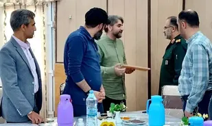 مسئول انجمن شعر سازمان بسیج هنرمندان استان قم معرفی شد.