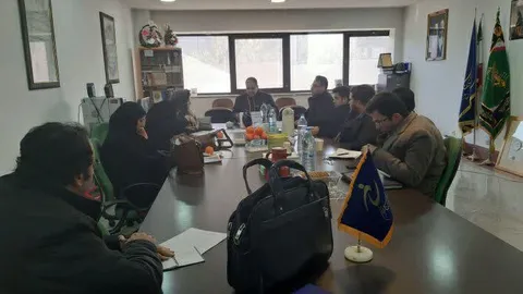 برنامه های دهه فجر سازمان بسیج هنرمندان کرمانشاه تشریح شد